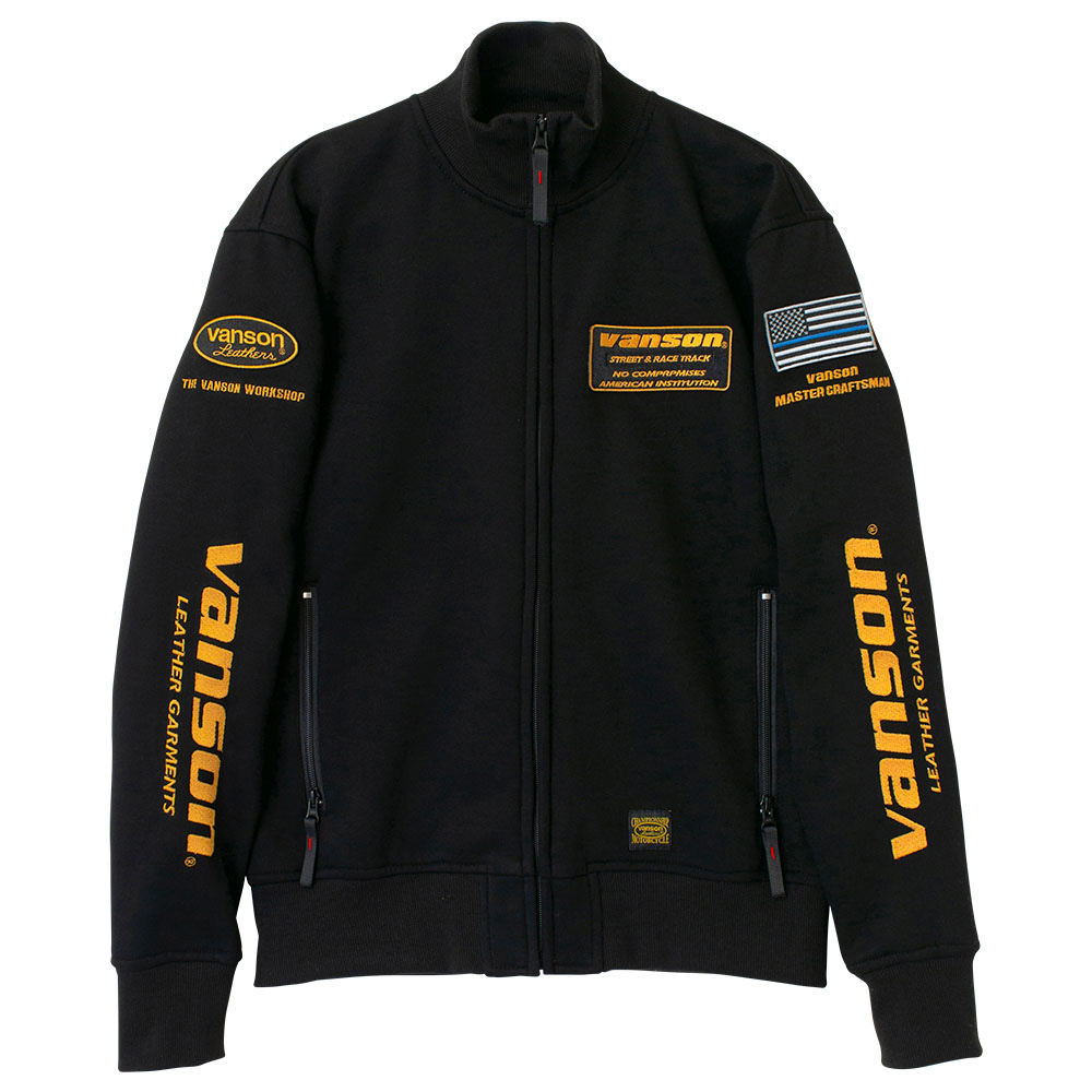 vanson Leathers バンソン レザーズ | ラインアップ