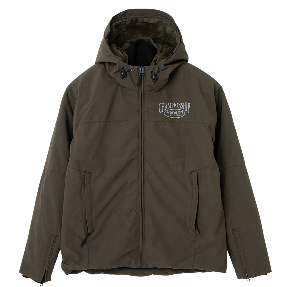 vanson Leathers バンソン レザーズ | バンソン トゥルーパーSブランド