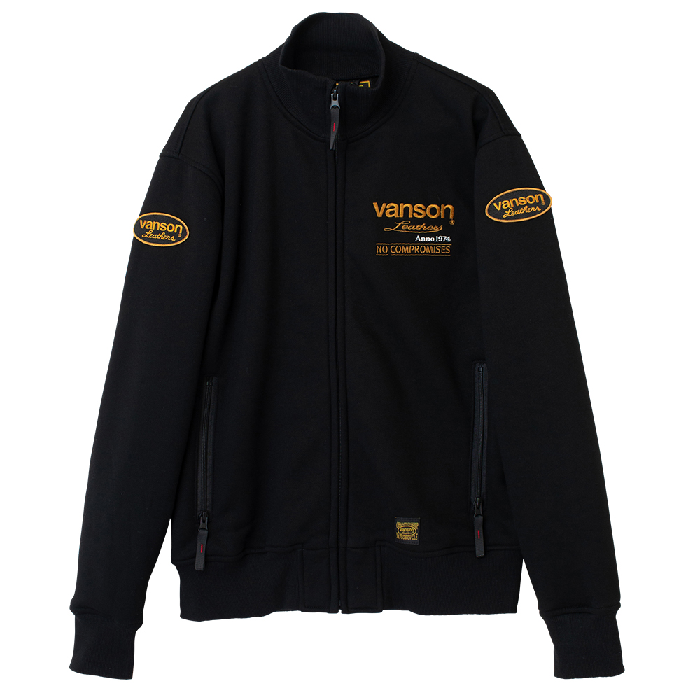 vanson Leathers バンソン レザーズ | バンソン トゥルーパーSブランド