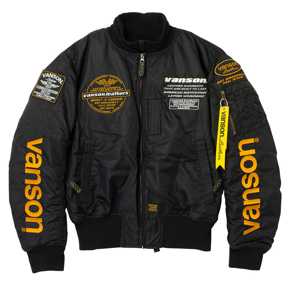 Vanson ライダースジャケット 楽天市場】VANSON MASTERMIND WORLD マスターマインド バンソン