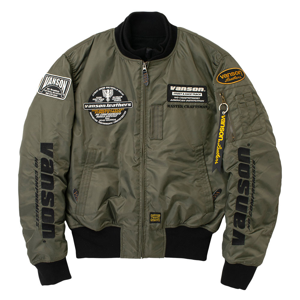 ✨vanson &Paul Smith 2点セット✨ vanson Leathers バンソン レザーズ | ラインアップ