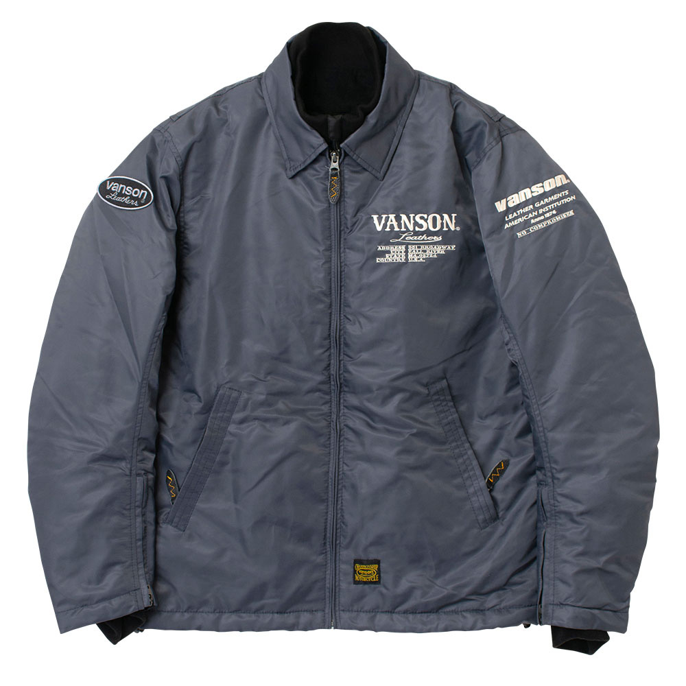 vanson Leathers バンソン レザーズ | バンソン
