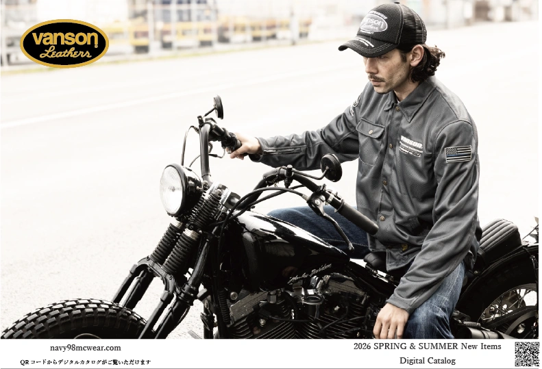 2026 SPRING & SUMMER ITEMS | DIGITAL CATALOG | navy98mcwear