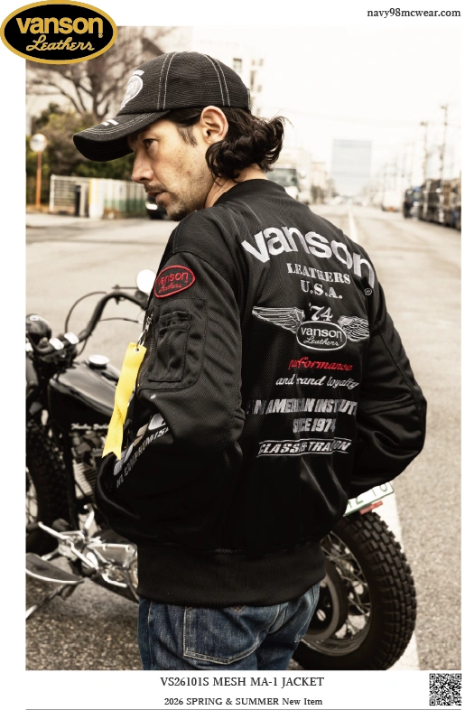 MA-1 MESH JACKET | BLACK/SILVER | BEHIND | navy98mcwear