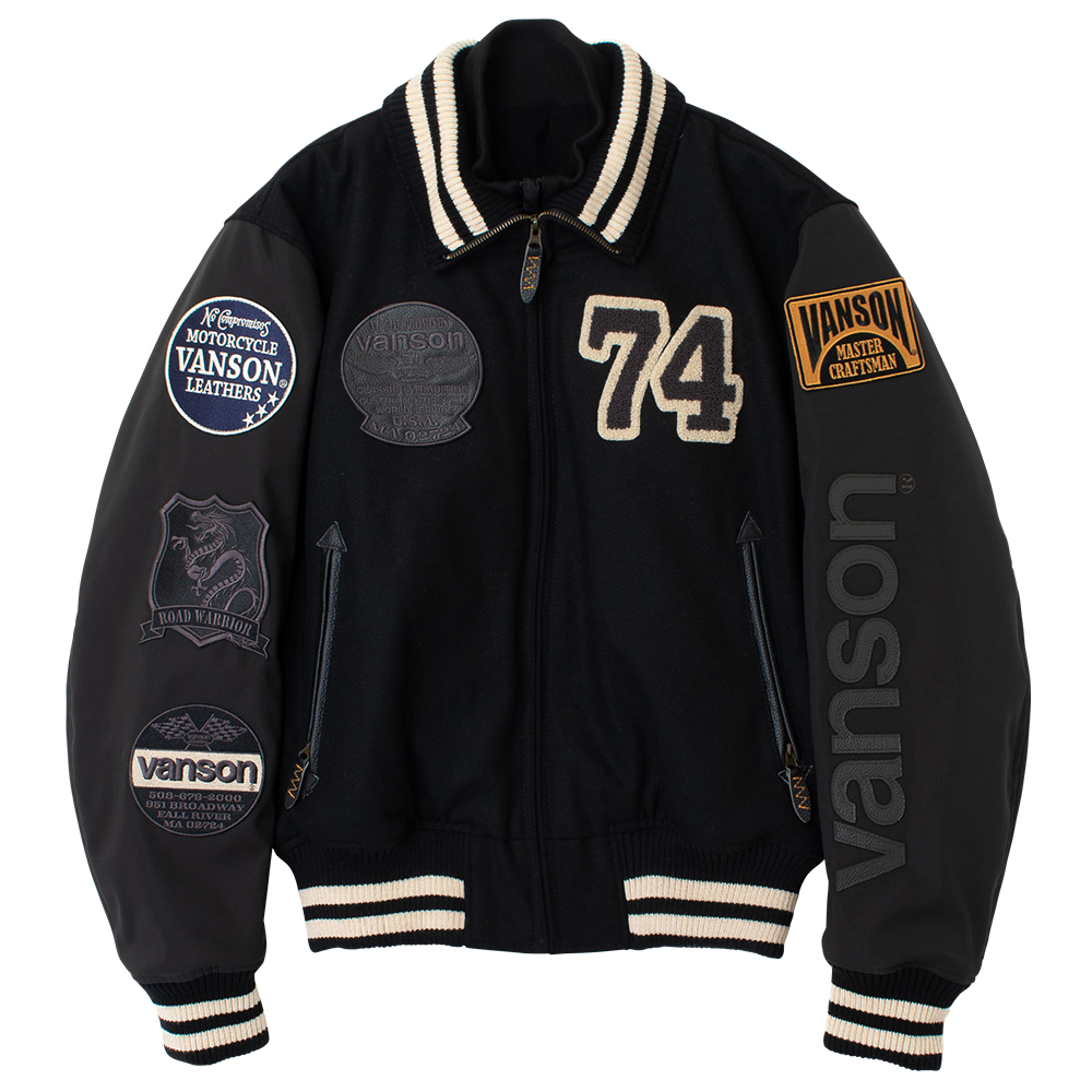 vanson Leathers バンソン レザーズ | ラインアップ