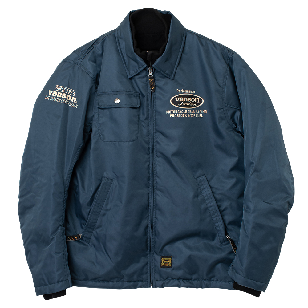vanson Leathers バンソン レザーズ | ラインアップ